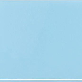 Bullseye Glacier Blue Opalescent 90COE