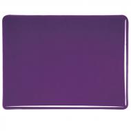 Bullseye Thin Royal Purple Cathedral 90COE