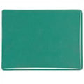 Bullseye Thin Spring Green Transparent 90COE