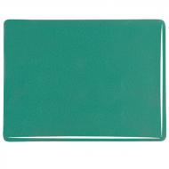 Bullseye Thin Spring Green Transparent 90COE