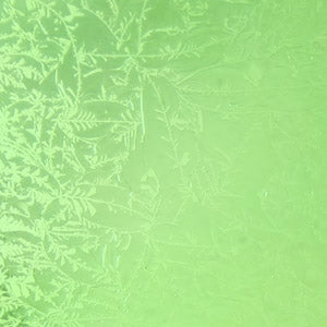 Medium Green Glue Chip
