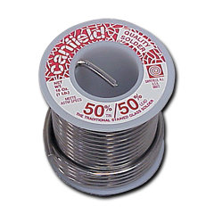 Canfield 50/50 Solder