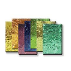 90COE Dichroic Black Smooth 2x4"