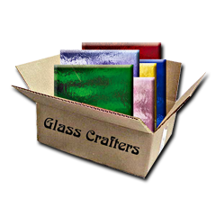 Colorful Cathedrals Assortment (6 pieces)