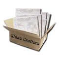 Clear Glue Chip Glass 6-Pack