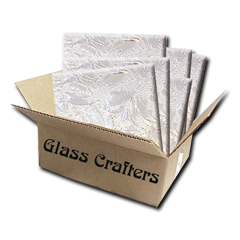 Clear Glue Chip Glass 6-Pack