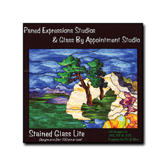 Stained Glass Lite-CD – Glass Crafters