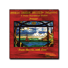 From Russia with Love-CD