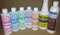* Essential Chemicals Pack - 7 Items - Copper Patina, Black Patina, Flux, Cutter Oil, Grinder Co...