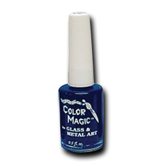 Royal Blue Transparent Color Magic