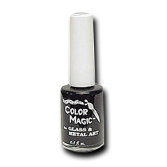 Black Onyx Transparent Color Magic
