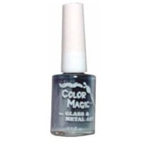 Medium Gray Opaque Color Magic