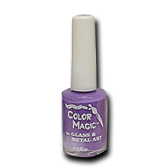 Violet Opaque Color Magic