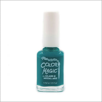 Turquoise Opaque Color Magic