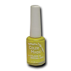Sun Yellow Opaque Color Magic