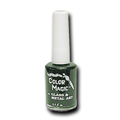 Spring Green Transparent Color Magic