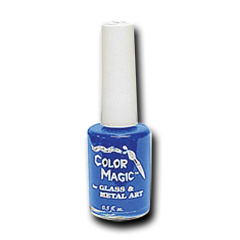 Lapis Blue Opaque Color Magic