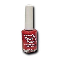 Red Poppy Opaque Color Magic