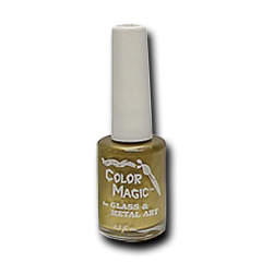 Bright Gold Opaque Color Magic