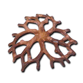 Odyssey Sculptural Mini Crown