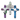 Crosses Trio Pre-Cut Kit