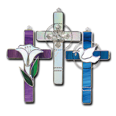 Crosses Trio Pre-Cut Kit