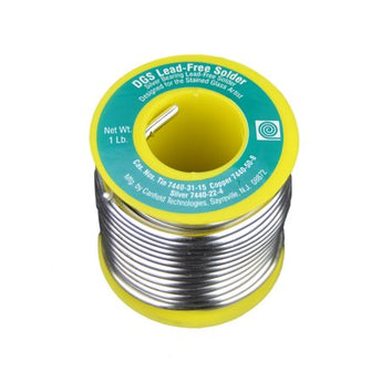Canfield DGS Lead-Free Solder