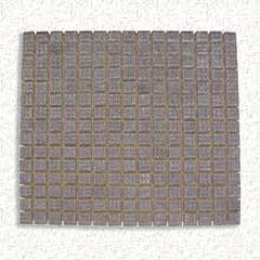 Charcoal Gray Mosaic Tile