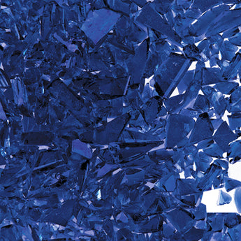 Oceanside Cobalt Blue Opal Coarse Frit 96COE 8.5oz