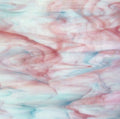 Crystal Opal Pink\Aqua Fusible