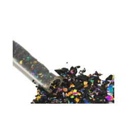 CBS Dichroic Flakes COE90 1 oz.
