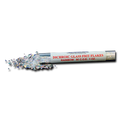 CBS Dichroic Flakes Clear COE96 1 oz