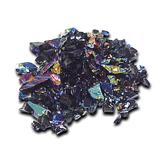 Dichroic Frit 90 COE Bullseye-2oz.