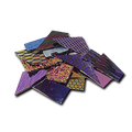 Dichroic 90 COE Scrap Pack-8 oz.