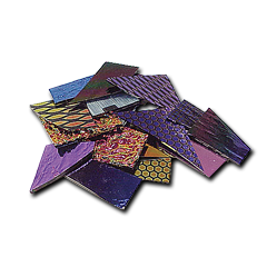 Dichroic 90 COE Scrap Pack-8 oz.