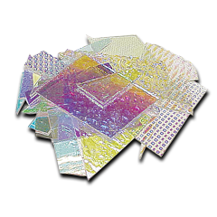 Dichroic 90 COE Scrap Pack-8 oz.