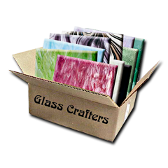 Decorators Delight Super Glass Assortment (10 pieces)