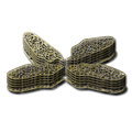 Dragonfly Filigree Wings (7 sets = 28 pieces)