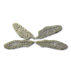 Dragonfly Filigree Wings
