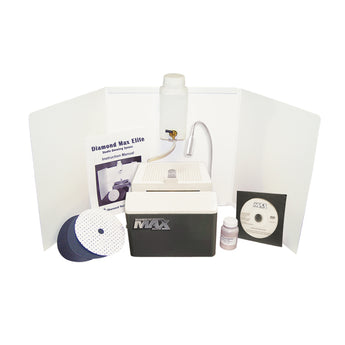 Diamond Tech Bevel Max Complete Studio Beveling System