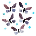 Pre-Cut Butterflies