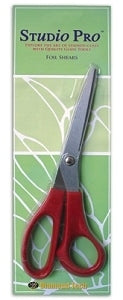 Pattern Shears for Foil