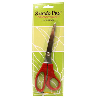 Pattern Shears for Lead Came