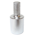 1/4'' Silver Bullet Cap Bit