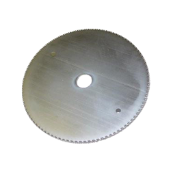 Blade for Power Miter Came Saws, 4" dia. 1/2" arbor hole.
