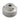 Diamond Max disk support collar; use in conjunction with the Diamond Max Disk Support Nut (DIAP2...