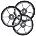 DL5000 Wheel Set (3 pieces)