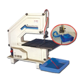 Diamond Laser 5000 Portable Wet Bandsaw - Tile Set-Up (230V)
