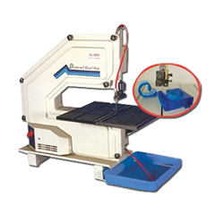 Diamond Laser 5000 Portable Wet Bandsaw - Tile Set-Up (230V)