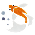 Pre-Cut Koi